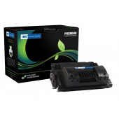 Micro Solutions Enterprises MSE Remanufactured Extended Yield Toner Cartridge for LJ M605 M606 M630 ( CF281X 81X) (40000 Yield) - TAA Compliance MSE022181162