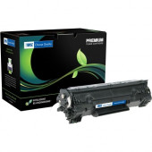 Micro Solutions Enterprises MSE Remanufactured Toner Cartridge for LJ M125 M127 M201 M225 ( CF283A 83A) (1500 Yield) - TAA Compliance MSE02218314