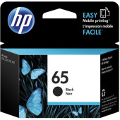 HP 65 (N9K02AN#140) Original Ink Cartridge - Single Pack - Inkjet - Standard Yield - 200 Pages - 1 Each N9K02AN#140
