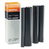 Brother Print Cartridge 2-Pack (2 x 250 Yield) (PC301 Refill Kit) PC-302RF