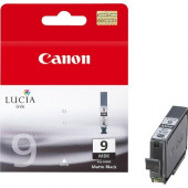Canon PGI-9MBK Original Ink Cartridge - Matte Black - Inkjet - 530 Pages Black, 630 Pages Color - 1 Pack PGI-9MBK