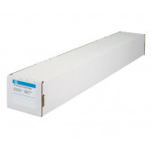 HP Universal Inkjet Coated Paper - White - Recycled - 60" x 100 ft - 131 g/m&#178; Grammage - Matte - 1 Roll - TAA Compliance Q1416B