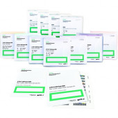 HPE LTO4 Ultrium WORM Barcode Label - 110 / Pack - TAA Compliance Q2010A