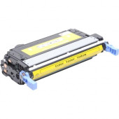 Ereplacements REMANUFACTURED YELLOW 643A TONER REMANUFACTURED YELLOW 10000 - TAA Compliance Q5952A-ER