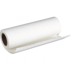 Epson Cold Press S042303 Fine Art Paper - 17" x 50 ft - 340 g/m² Grammage - Textured, Matte - 90 Brightness - Natural White - TAA Compliance S042303