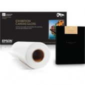 Epson DS Transfer Dye Sublimation, Inkjet Print Copy & Multipurpose Paper - 17" x 300 ft - 1 Roll - TAA Compliance S045479
