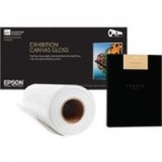 Epson DS Transfer Dye Sublimation Photo Paper - 44" x 650 ft - 63 g/m² Grammage - Matte - 1 Roll - TAA Compliance S450251