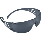 3m SecureFit Protective Eyewear - Ultraviolet Protection - Polycarbonate Lens - 1 Each SF202AF