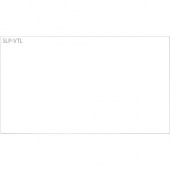 Seiko Video Tape Label - 3.06" Width x 1.81" Length - 150/RollBox - TAA Compliance SLP-VTL