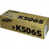 HP Samsung CLT-K506S Toner Cartridge - Black - Laser - 2000 Pages SU184A