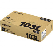 HP Samsung MLT-D103L (SU720A) MLT-D103L Toner Cartridge - Laser - High Yield - 25000 Pages - 1 Each SU720A
