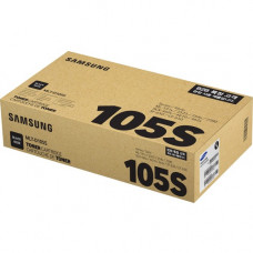 HP Samsung MLT-D105S (SU778A) MLT-D105S Toner Cartridge - Laser - 1500 Pages - 1 Each SU778A