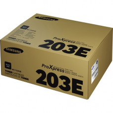 HP Samsung MLT-D203E (SU890A) MLT-D203E Toner Cartridge - Laser - Extra High Yield - 10000 Pages - 1 Each SU890A