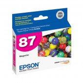 Epson (87) Magenta Ink Cartridge (915 Yield) - Design for the Environment (DfE) Compliance T087320
