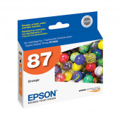 Epson (87) Orange Ink Cartridge - Design for the Environment (DfE) Compliance T087920