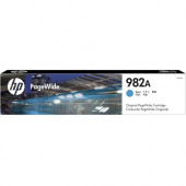 HP 982A Original Ink Cartridge - Cyan - Page Wide - 8000 Pages T0B23A