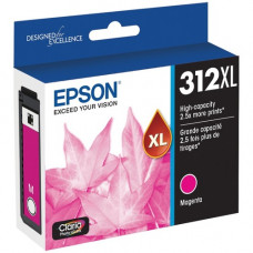 Epson Claria Photo HD T312XL Original Ink Cartridge - Magenta - Inkjet T312XL320-S