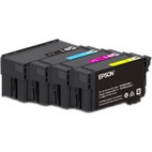 Epson UltraChrome XD2 T41P Original Ink Cartridge - Cyan - Inkjet - High Yield T41P220