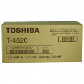 Toshiba Toner Cartridge (21,000 Yield) (4 Ctgs/Ctn) - TAA Compliance T4520