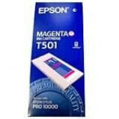 Epson Magenta Photo-Dye Inkjet Cartridge (500 ml) T501011
