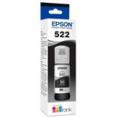 Epson T522 Ink Refill Kit - Inkjet - Black T522120-S