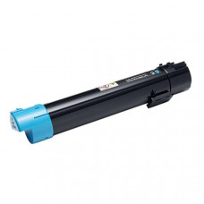 Dell High Yield Cyan Toner Cartridge (OEM# 332-2118) (12,000 Yield) - TAA Compliance T5P23