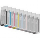 Epson UltraChrome K3 Photo Black Ink Cartridge (220 ml) - TAA Compliance T606100