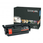 Lexmark High Yield Toner Cartridge (25,000 Yield) - TAA Compliance T650H21A