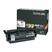 Lexmark Extra High Yield Return Program Toner Cartridge (36,000 Yield) - TAA Compliance T654X11A