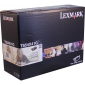 Lexmark Extra High Yield Return Program Toner Cartridge for US Government (36,000 Yield) (TAA Compliant Version of T654X11A) - TAA Compliance T654X41G