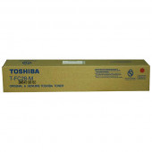 Toshiba Magenta Toner Cartridge (24,000 Yield) TFC28M