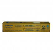 Toshiba Cyan Toner Cartridge (28,000 Yield) - TAA Compliance TFC50UC