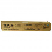 Toshiba Cyan Toner Cartridge (26,500 Yield) TFC55C