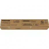 Toshiba Toner Cartridge - Cyan - Laser - 39200 Pages - 1 Each - TAA Compliance TFC616UC