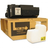 Kyocera TK-362 Original Toner Cartridge - Laser - 20000 Pages - Black - 1 Each TK362