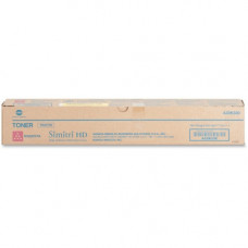 Konica Minolta Original Toner Cartridge - Laser - 25000 Pages - Magenta - 1 Each - TAA Compliance TN321M