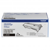 Brother High Yield Toner Cartridge (8,000 Yield) TN850