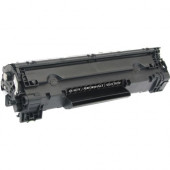 V7 Remanufactured Toner Cartridge for CB435A (HP 35A) - 1500 page yield - Laser - 1500 Pages 35A