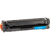V7 CF401X Toner Cartridge - CF401X - Cyan - Laser - High Yield - 2300 Pages CF401X