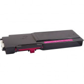 V7 Remanufactured High Yield Magenta Toner Cartridge for Dell C2660 - 4000 page yield - Laser - 4000 V4TG6