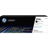 HP 414A (W2020A) Toner Cartridge - Black - Laser - 2400 Pages - 1 Each - TAA Compliance W2020A