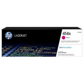 HP 414X (W2023X) High Yield Magenta Original LaserJet Toner Cartridge - Laser - High Yield - 6000 - 1 Each - TAA Compliance W2023X