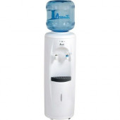 Avanti WD360 Cold / Room Temperature Water Dispenser - 5gal - Plastic - 33.5" x 11.75" x 12" - White WD360