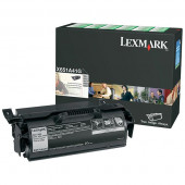 Lexmark Return Program Toner Cartridge for US Government (7,000 Yield) (TAA Compliant Version of X651A11A) - TAA Compliance X651A41G