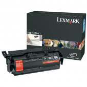Lexmark High Yield Toner Cartridge (25,000 Yield) - TAA Compliance X651H21A