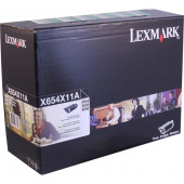 Lexmark Extra High Yield Return Program Toner Cartridge (36,000 Yield) - TAA Compliance X654X11A