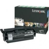 Lexmark X654, X656, X658 REMAN BLACK TONER (CORPORATE) - TAA Compliance X654X31G