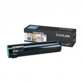 Lexmark High Yield Black Toner Cartridge (36,000 Yield) - Design for the Environment (DfE), TAA Compliance X945X2KG