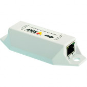 Axis T8129 PoE Extender - 1 10/100Base-T Input Port(s) - 1 10/100Base-T Output Port(s) - TAA Compliance 01148-001