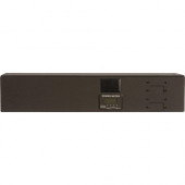 Vertiv Co Geist Basic 6-Outlets PDU - Basic - NEMA L6-20P - 6 x NEMA L6-20R - 230 V AC - 3300 W - 1U - Horizontal - Rack-mountable - TAA Compliance 11762